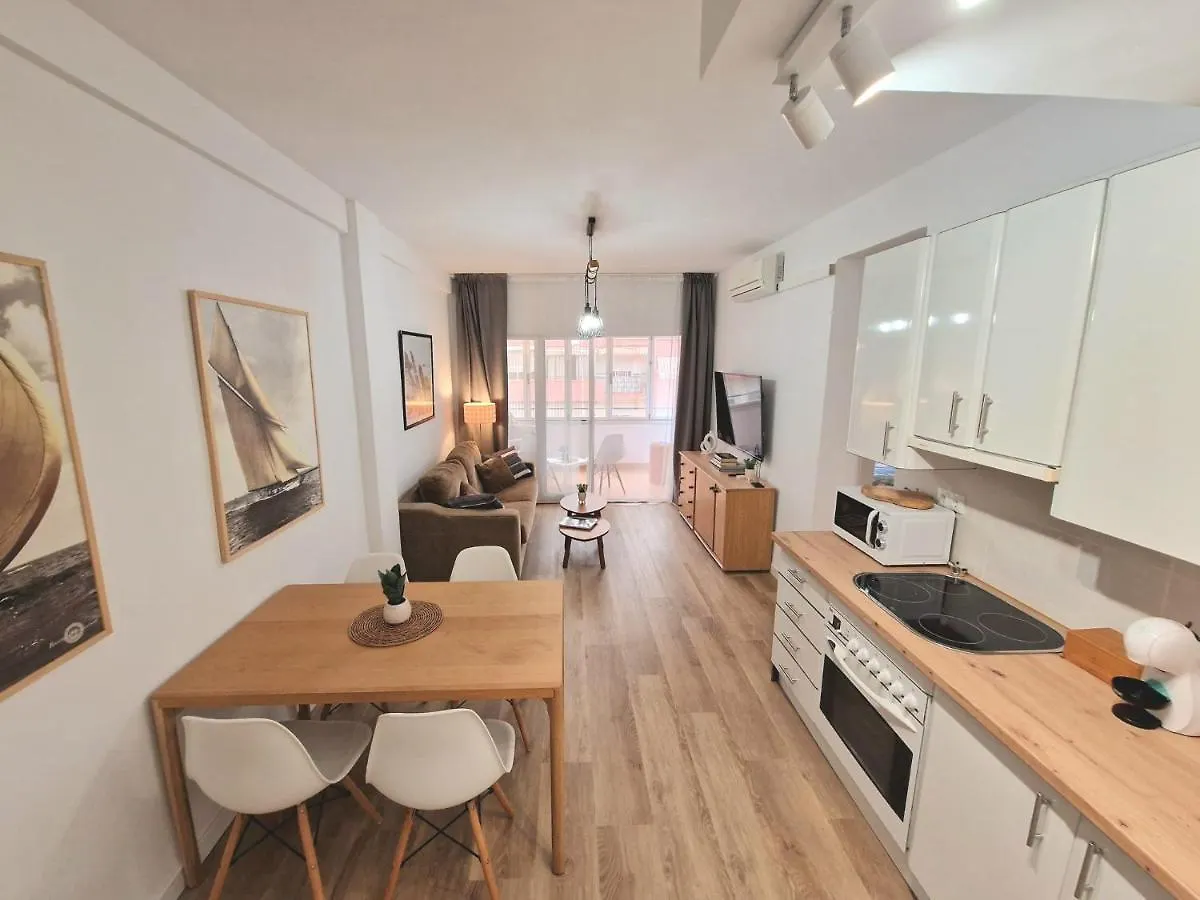 Apartamento Marbella Center II Apartment